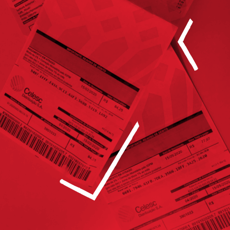 Guia sobre gestão de faturas de energia elétrica