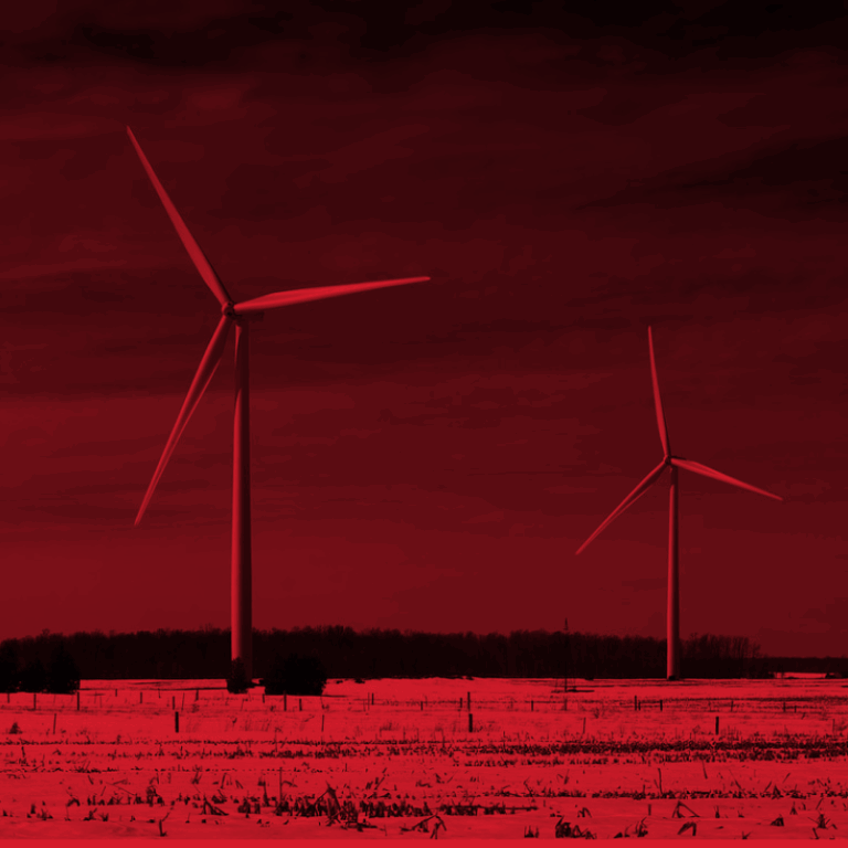 Atuação da medição anemométrica em parques eólicos