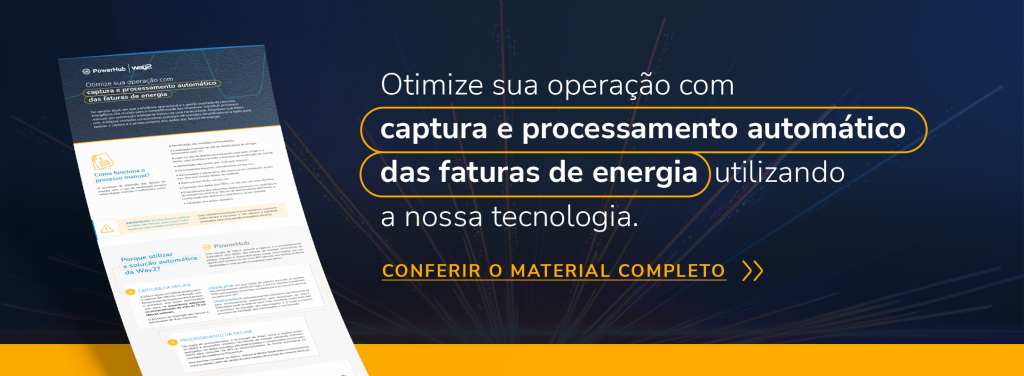 captura e processamento de faturas