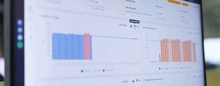 Como o processamento inteligente de faturas de energia contribui para a gestão da sua empresa?