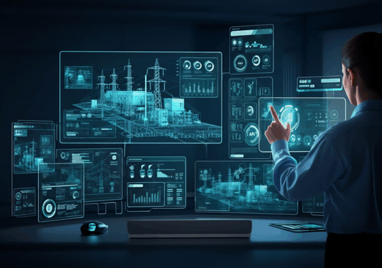 API do PIM: como conectar medição, faturamento e automação nas distribuidoras de energia