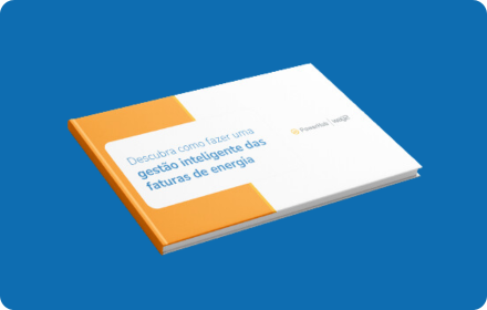 Gestão das faturas de energia