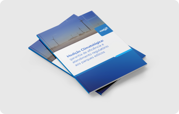 Gestão das Medições Anemométricas