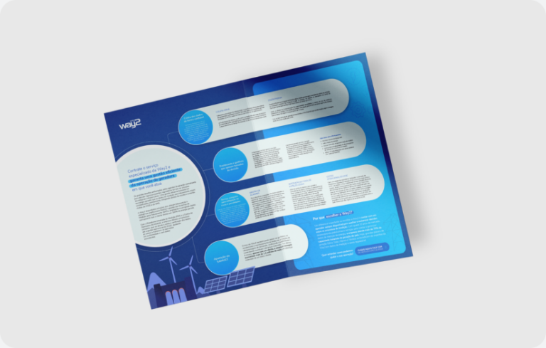 Gestão eficiente com a Way2
