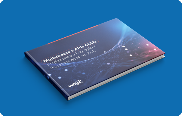 Digitalização e APIs CCEE: