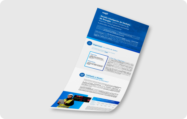 Gestão da Medição de Energia: