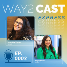 Way2Cast Express #03 – Impactos da onda de calor no setor elétrico e causas do apagão geram debates na segunda quinzena de setembro!