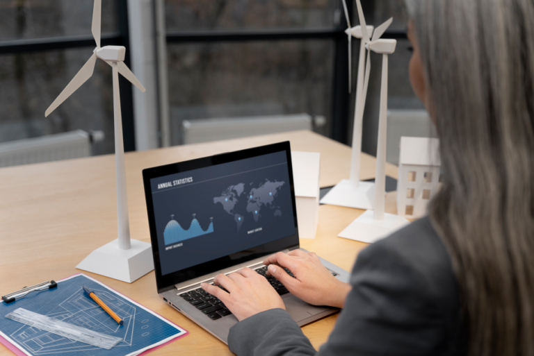 Medição de Energia com Precisão na Geração Centralizada: O Papel do Dashboard de Alarmes da Way2 