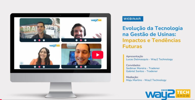 Way2 Tech Show com Tradener: 