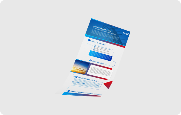 Redes inteligentes e IoT