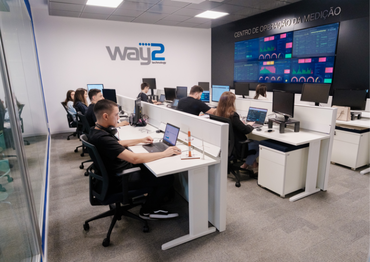 2026: Way2 reforça aposta no smart metering da rede BT e na implementação do Open Energy