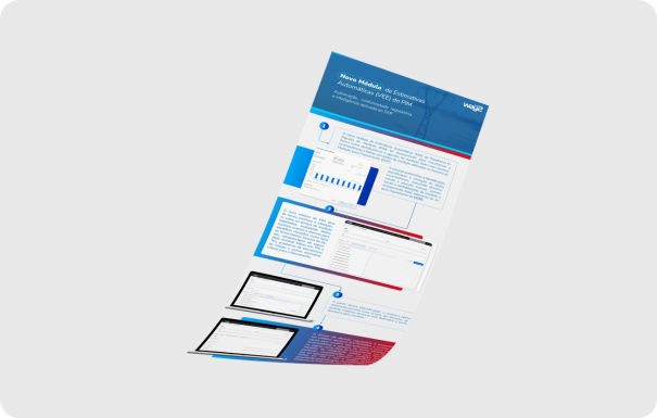 Módulo de Estimativas Automáticas do PIM
